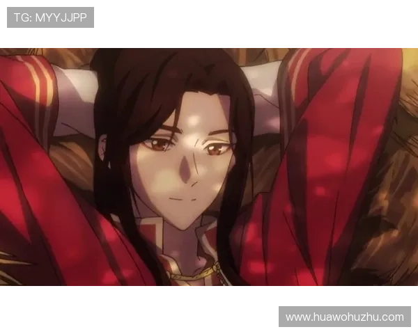 倾尽芳华，神官谢怜与鬼王花城，一曲绝美绝义的动人长歌