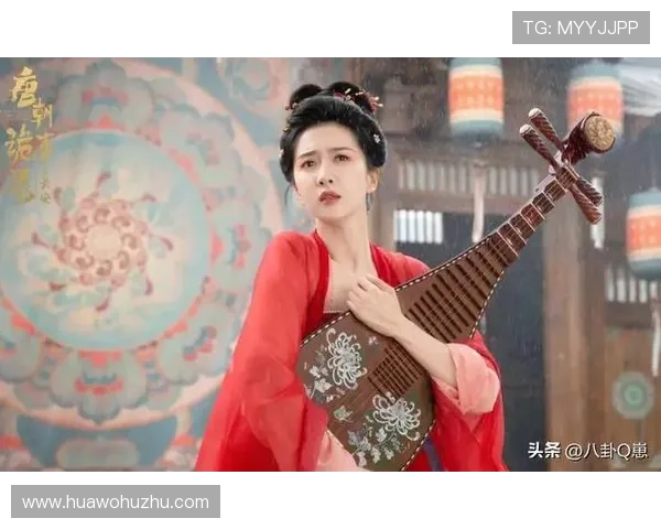 许龄月：不止是惊鸿一瞥，更是闪耀荧屏的实力派